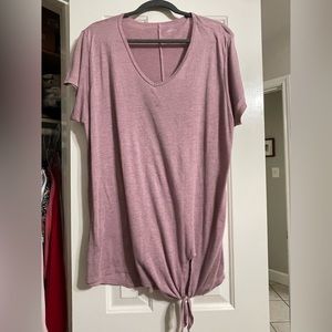 BCBG lounge wear top